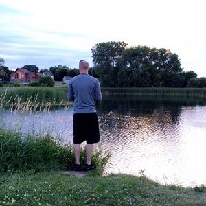 Meet your Posher, Eric